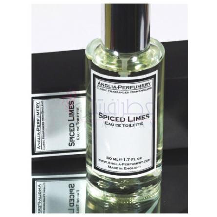 Spiced Limes-انگلیا پرفیومری اسپایسد لایمز