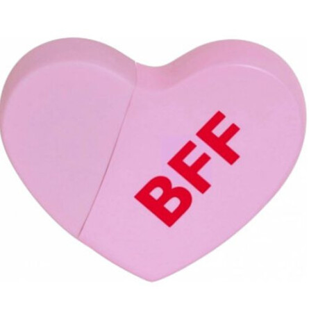 BFF-کی کی دبلیو فرگرنس بی اف اف