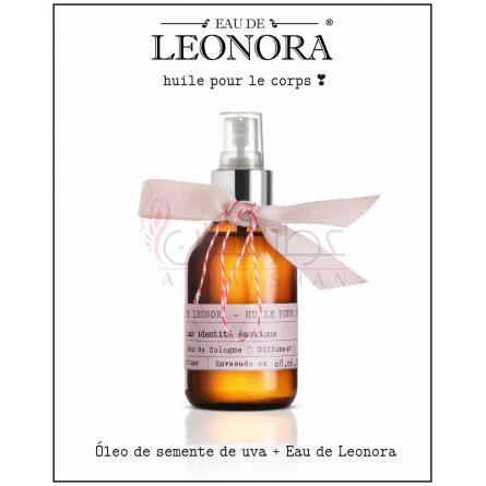 Óleo Eau de Leonora-او پارفومز اولیو او د لیونورا