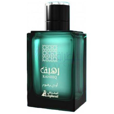 Raheeq-اصغر علی رهیق