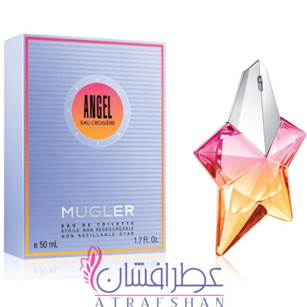 angel eau croisiere by thierry mugler