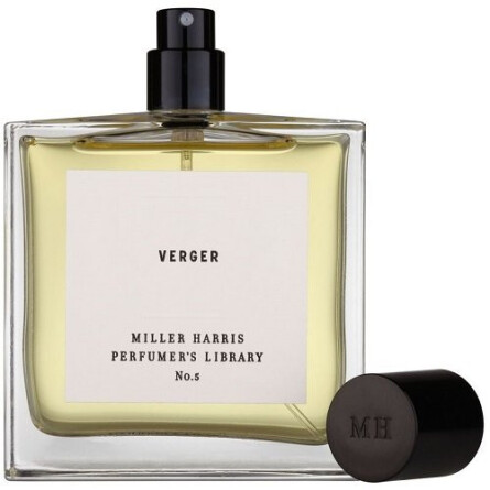 miller harris verger