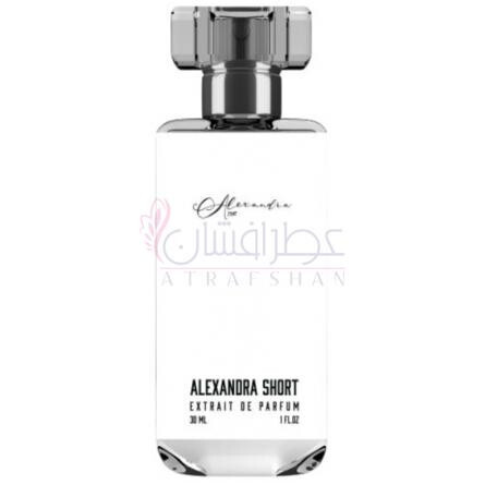 Alexandra Short-د دعا برند الکساندرا شورت