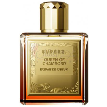 Queen of Chambord-سوپرز. کویین اف چمبورد