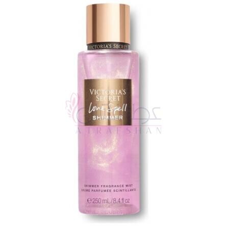 Love Spell Shimmer Victoria's Secret-ویکتوریا سیکرت لاو اسپل شیمر