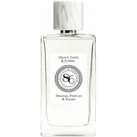 Orange, Feuilles Et Fleurs-لوکسیتان ان پروونس اورنج , فویل (فیولس) ات فلورز