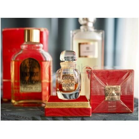 Les Parfums Mythiques - L'Interdit-جیونچی لس پارفومز میتیکس -  له اینتردیت