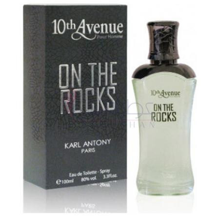 On The Rocks-تن اونیو کارل انتونی ان در راکز