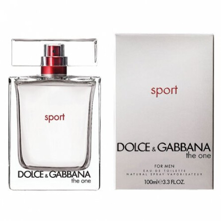 dolce gabbana homme sport