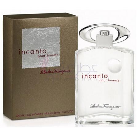 Incanto Pour Homme-سالواتوره فراگامو اینکانتو هوم