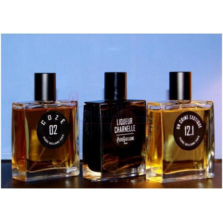 Un Crime Exotique 12.1-پیر گیوم پاریس ان کرایم اگزوتیک 12.1