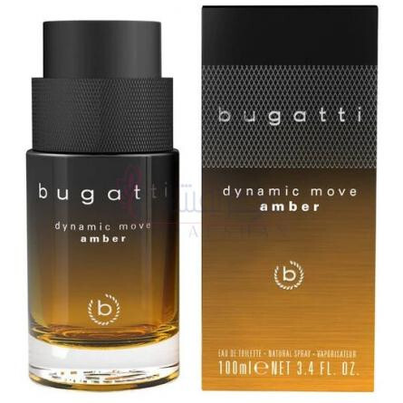 Bugatti Dynamic Move Amber-بوگاتی داینامیک موو امبر
