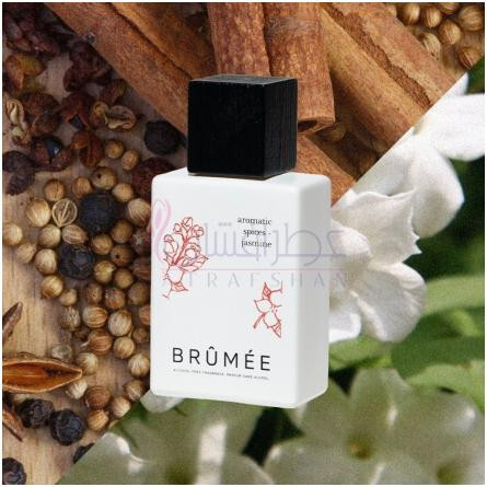 Aromatic Spices + Jasmine-برومی اروماتیک اسپایس اند جاسمین