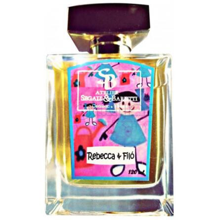 Rebecca & Filó-اتلیه سگال اند باروتی ربکا اند فیلو