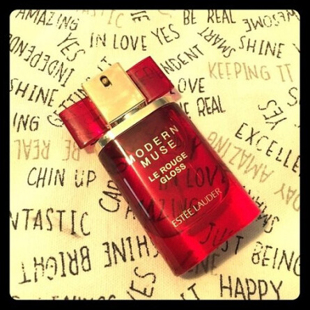 Modern Muse Le Rouge Gloss-استی لودر مدرن موس له رژ گلاس