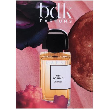 Nuit De Sable-بی دی کی پارفومز نویت دی سبل