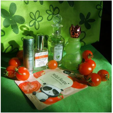 Tomato-دیمتر فرگرنس تومیتو