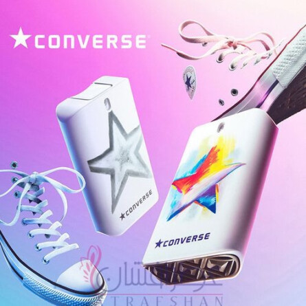 Navy Converse-کانورس نوی