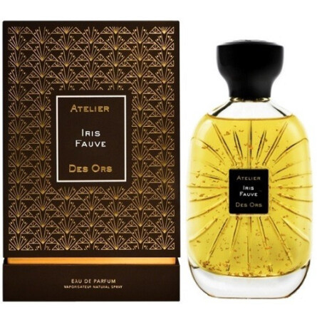 Iris Fauve-آتلیه دس اورس ایریس فئو