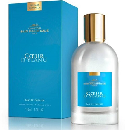 Coeur d'Ylang-کامپتوا سود پاسیفیک کور د یلانگ