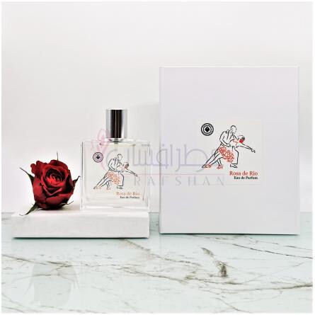 Rosa de Rio-کارن تیمسون رزا دی ریو