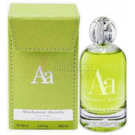 Absolument Absinthe-ابسولومنت پرفیومر ابسولومنت ابسنت