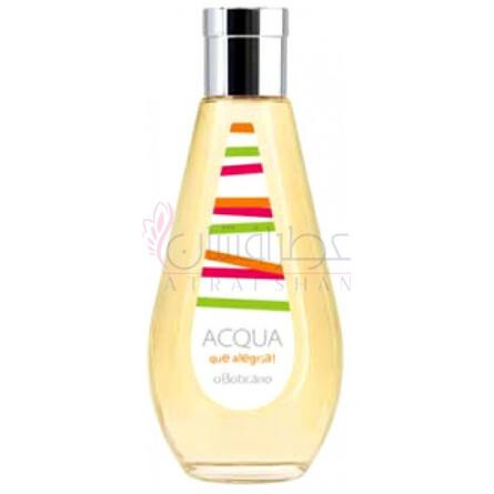 Acqua Que Alegria!-او بوتیکاریو اکوا کویی الگریا