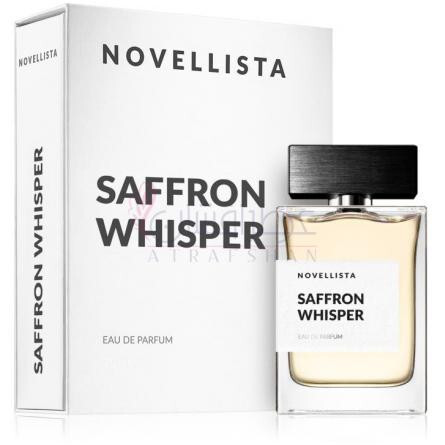 Saffron Whisper-نوولیستا سفرون ویسپر