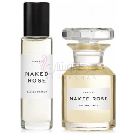 Naked Rose-هرتیک نیکد رز