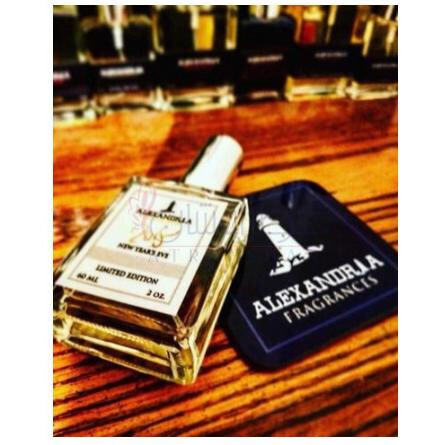 New Year's Eve-الکساندریا فرگرنسز نیو یرز او