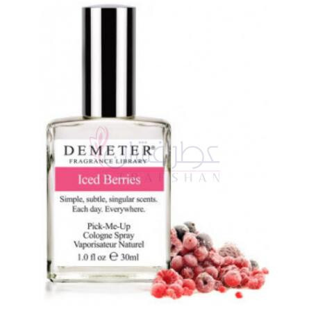 Iced Berries-دیمتر فرگرنس ایسد بریز
