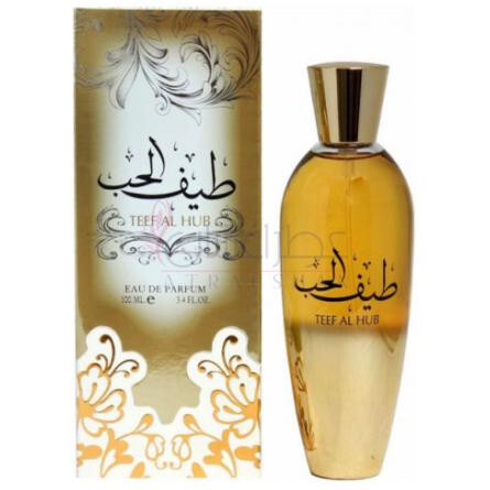 Teef Al Hub-ارض الزعفران طیف ال هاب