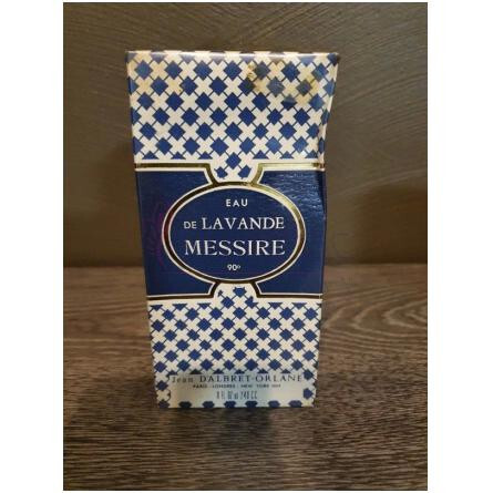 Eau de Lavande Messire-ژان دوآبرت او د لوند مسایر