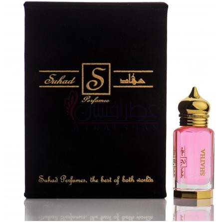 Shatha-سهاد پرفیومز شطا