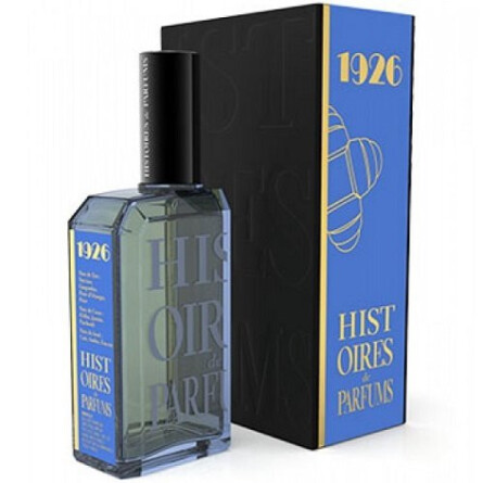 1926Turandot Puccini Absolu EdP-هیستویرز د پارفومز 1926 توراندات پوچینی ابسولو ادو پرفیوم