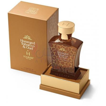 Honeyed Tobacco & Oud-حبیبی ان وای هانید توباکو اند عود