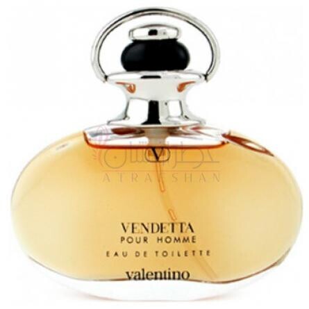 Vendetta Uomo-والنتینو وندتا یومو