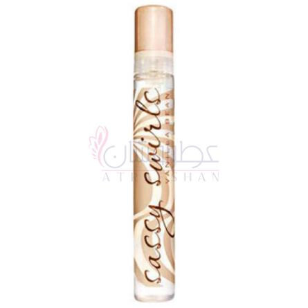 Sassy Swirls Vanilla Bean-اوان ساسی سویرلز وانیلا بین
