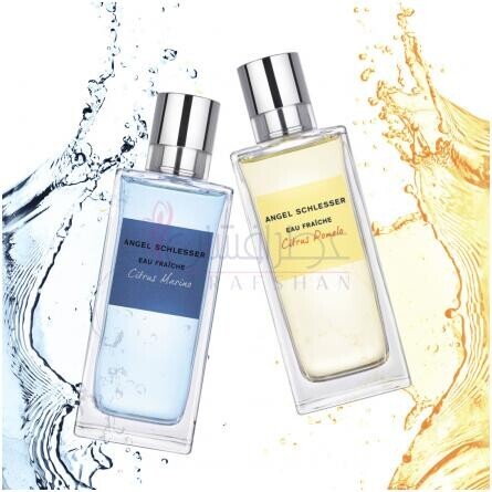 Eau Fraîche Citrus Marino-آنجل شلیسر او فرش سیتروس مارینو