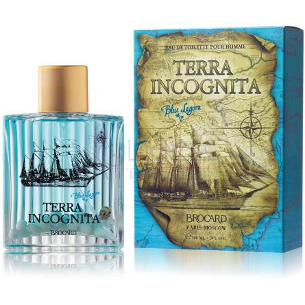 Terra Incognita Blue Lagoon-بروکارد ترا اینکوگنیتا بلو لاگون