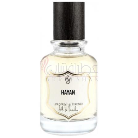 Hayan-آی پرفوموی دی فیرنز هیان