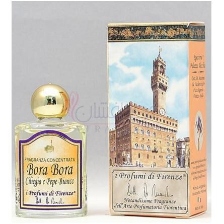 Bora Bora Ciliegia E Pepe Bianco-آی پرفوموی دی فیرنز بورا بورا سیلجیا ای پپ بیانکو