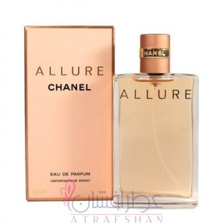 chanel allure eau de parfum