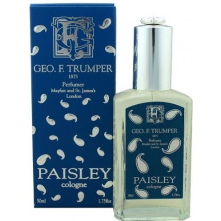 Paisley-جیو اف ترامپر پیزلی