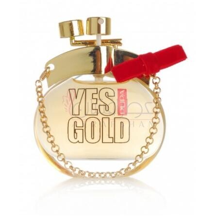 Yes Gold-پوپا یس گلد