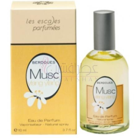 Musc Ylang Ylang-پارفومز بردوس مسک یلانگ یلانگ