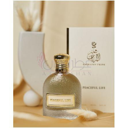 Peaceful Life-امیرتس پراید پرفیومز پیسفول لایف