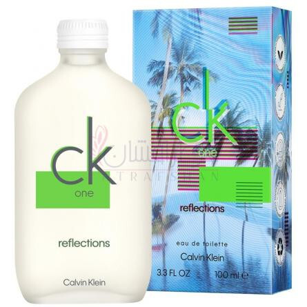 CK One Reflections-کالوین کلین سی کی وان رفلکشنز