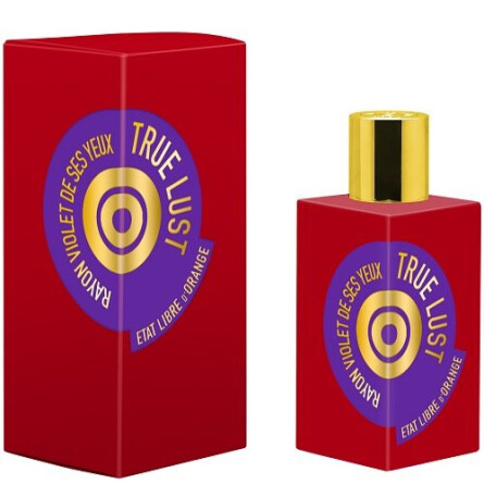 True Lust Rayon Violet De Ses Yeux-اتات لیبره د اورنج ترو لاست ریان ویولت دس سس یو