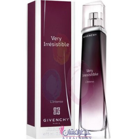 givenchy very irresistible intense